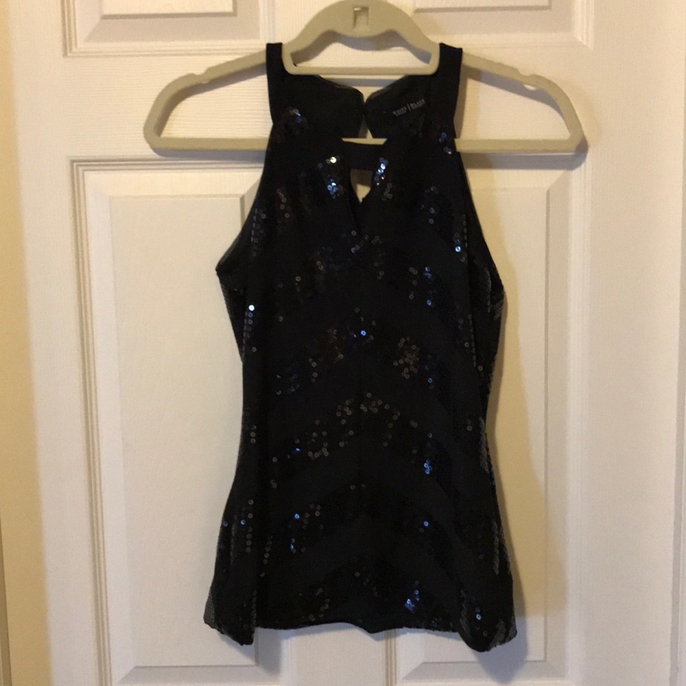 Sequence black top